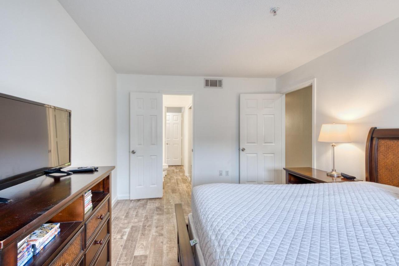Crystal Sands Condominiums Destin Exterior photo