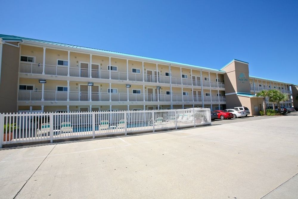 Crystal Sands Condominiums Destin Exterior photo