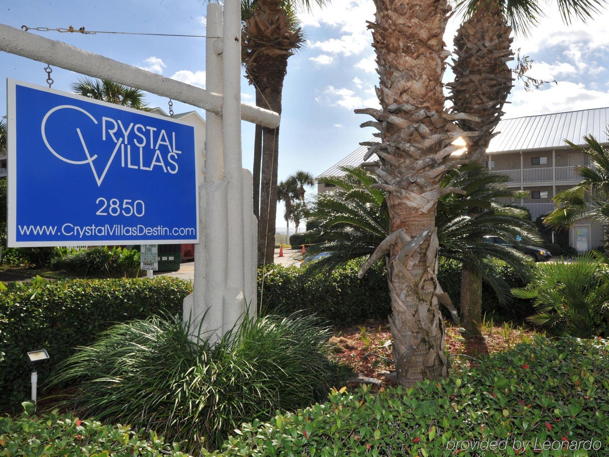 Crystal Sands Condominiums Destin Exterior photo