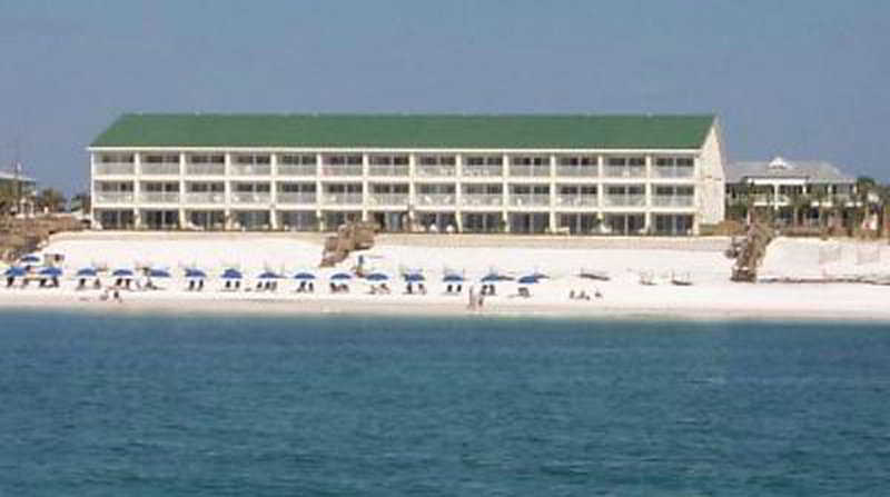 Crystal Sands Condominiums Destin Exterior photo